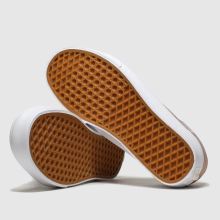 vans bronze old skool trainers