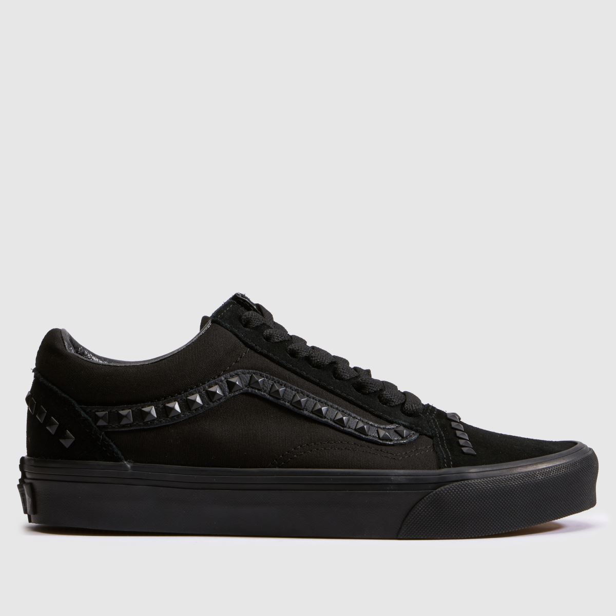 Vans Old Skool in Black Vans Old Skool