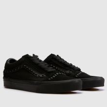 Vans Old Skool in Black Vans Old Skool,2 of 4