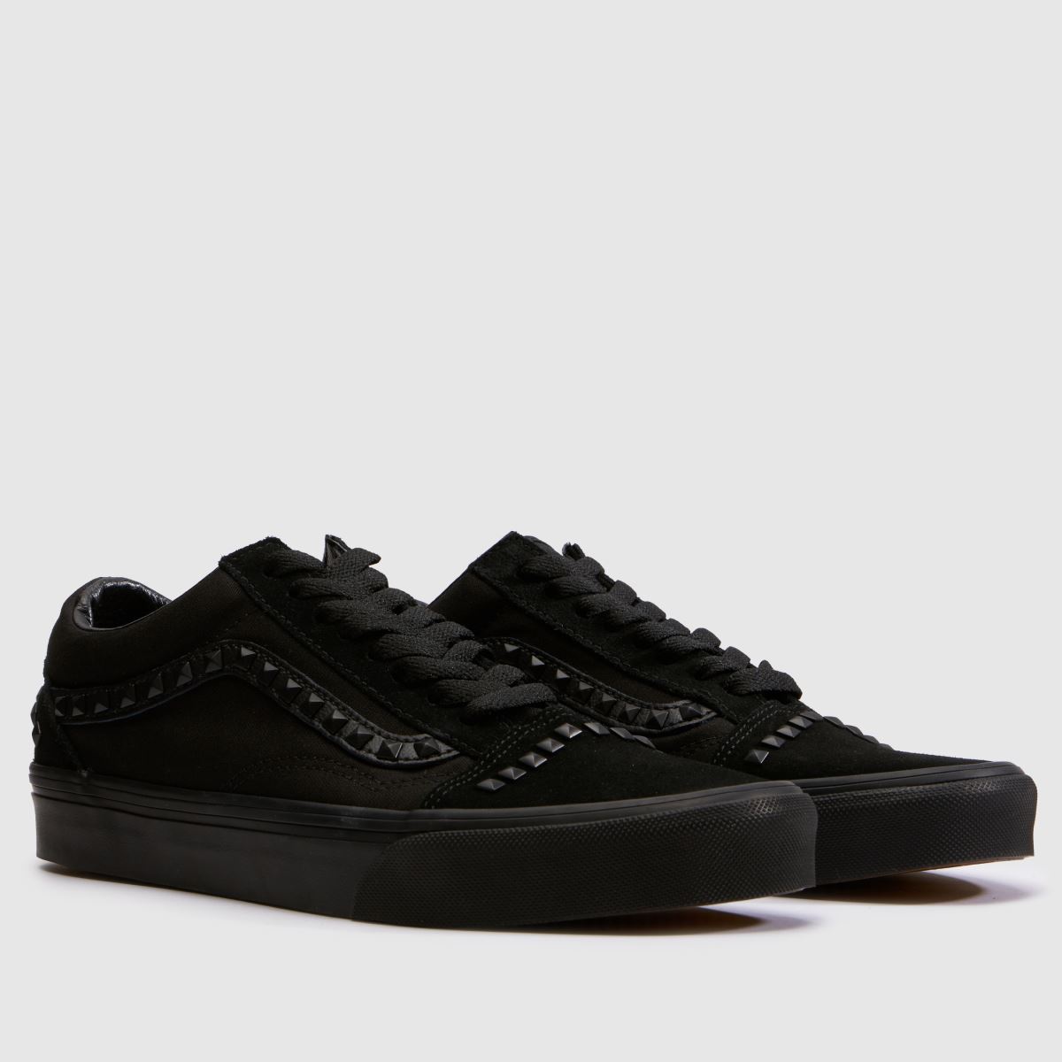 Vans Old Skool in Black Vans Old Skool 3