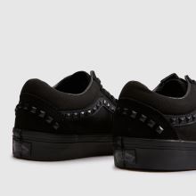 Vans Old Skool in Black Vans Old Skool,3 of 4