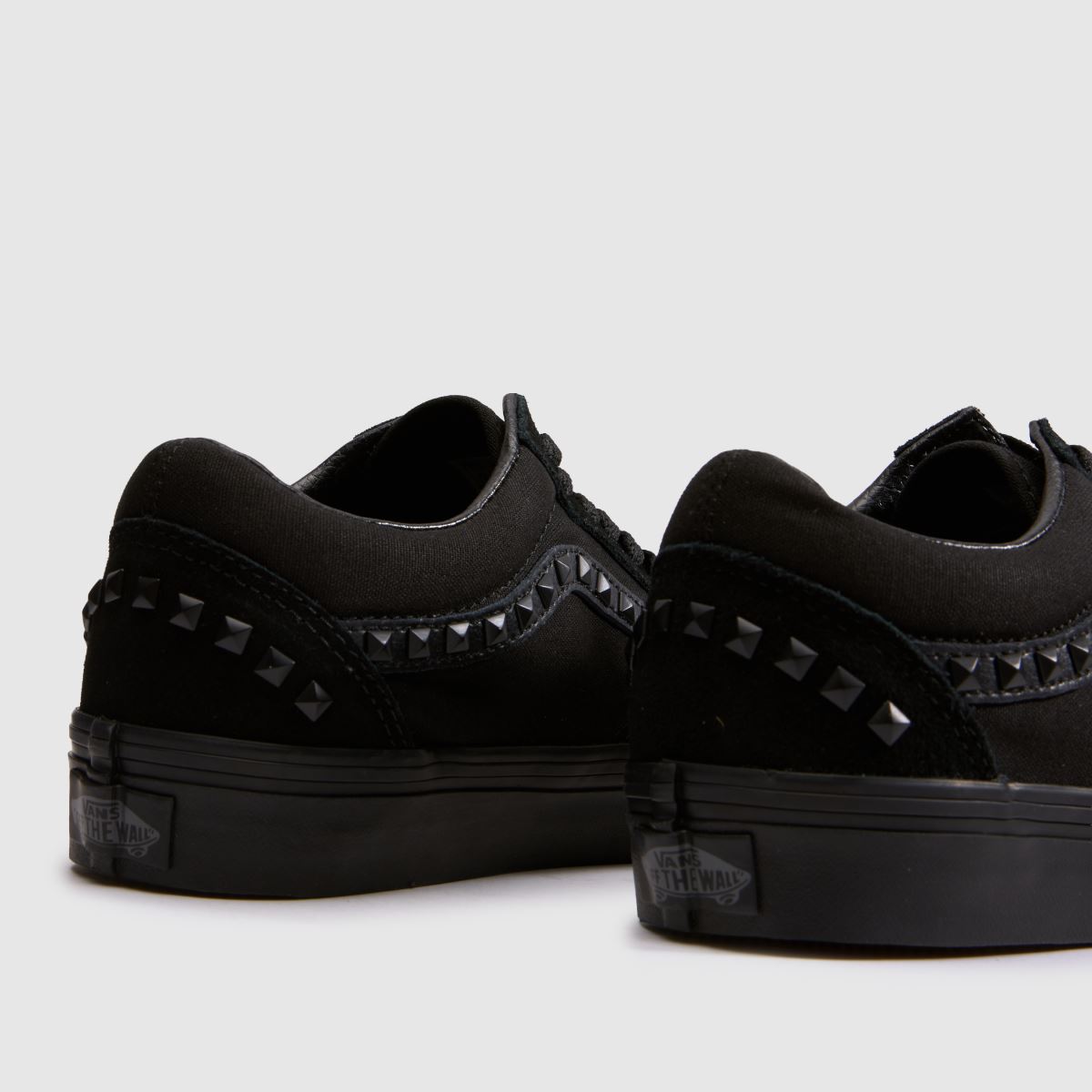 Vans Old Skool in Black Vans Old Skool 4