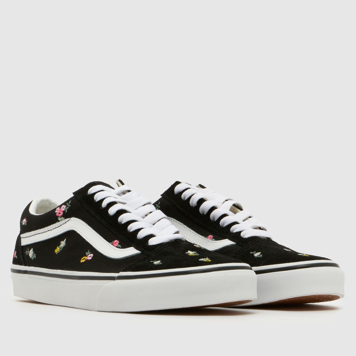Vans Old Skool in Black Multi Vans Old Skool 3