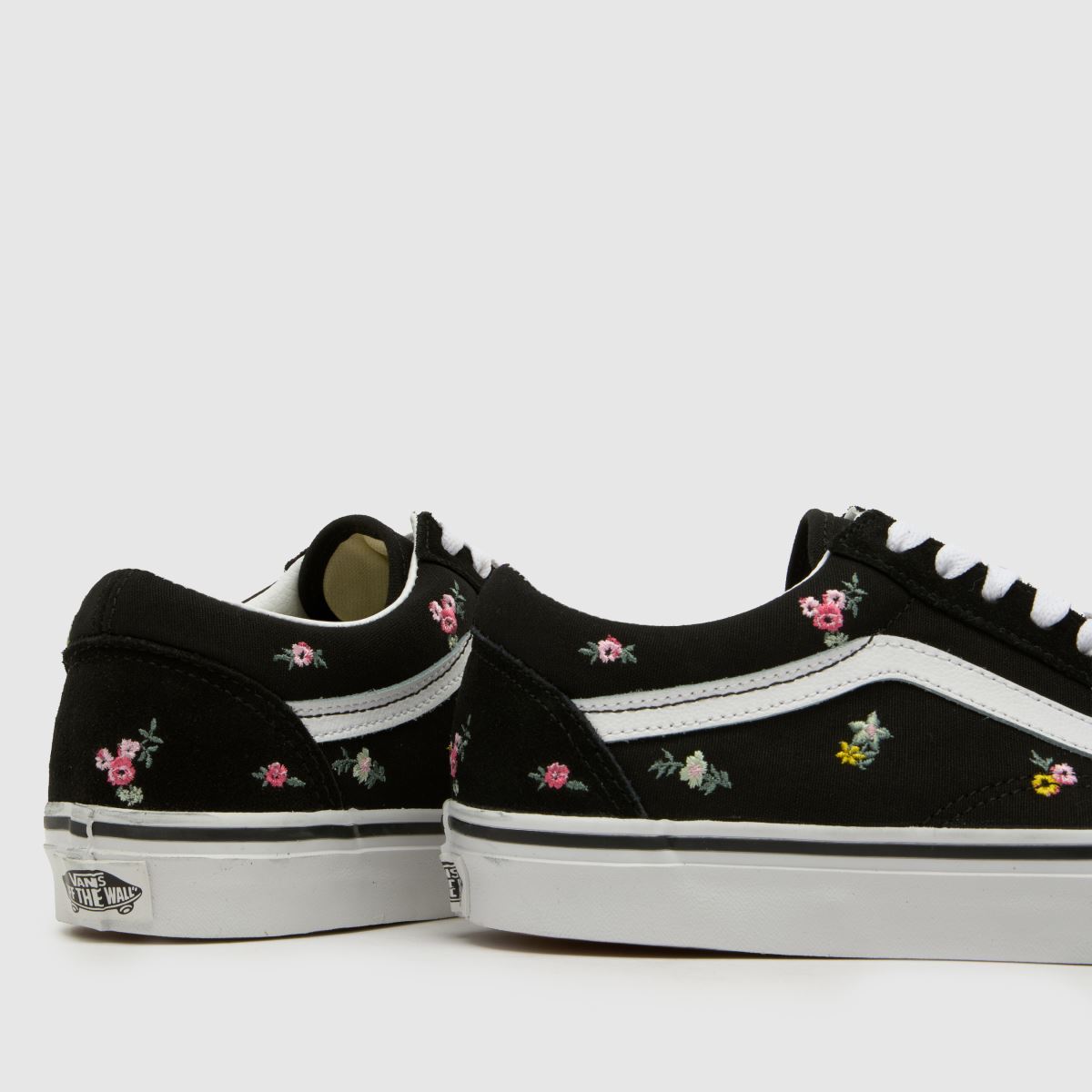 Vans Old Skool in Black Multi Vans Old Skool 7