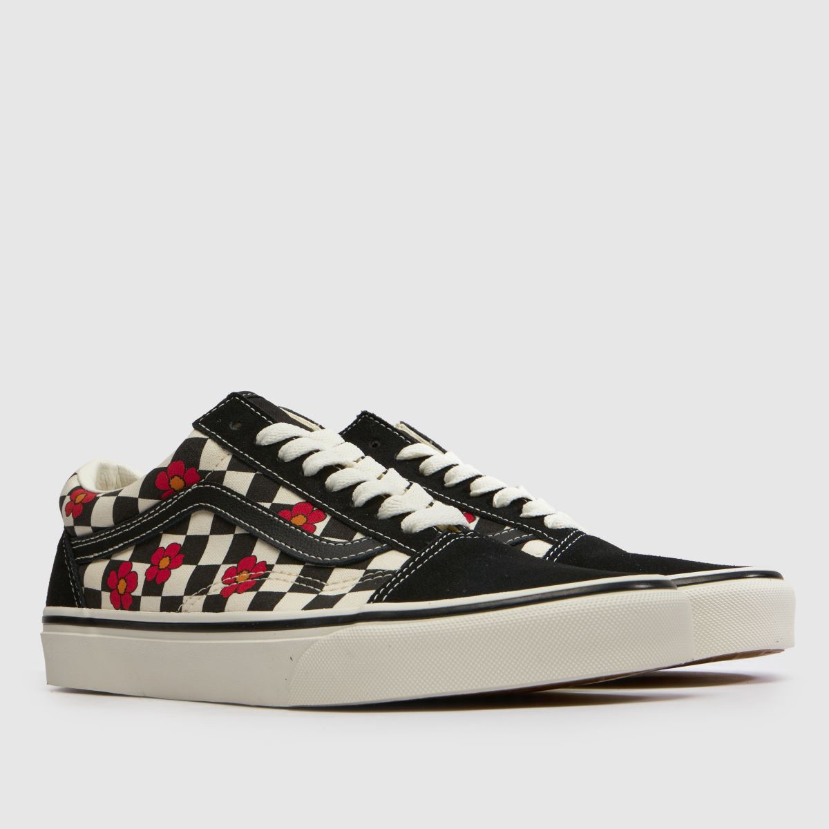 Vans Old Skool in Black Multi Vans Old Skool 3