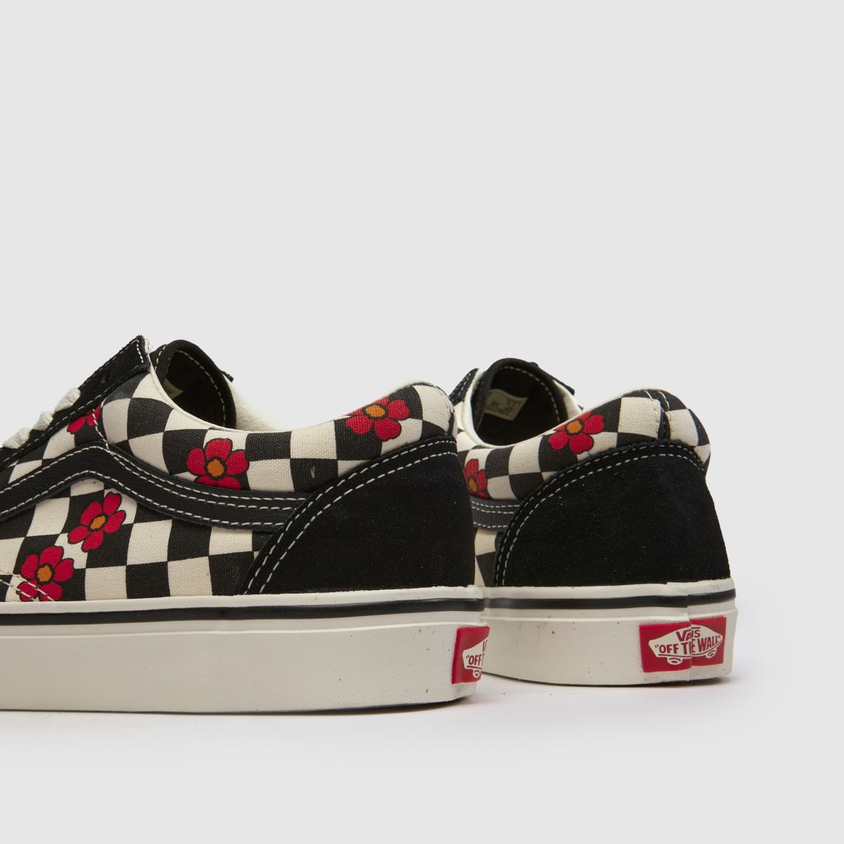 Vans Old Skool in Black Multi Vans Old Skool 7