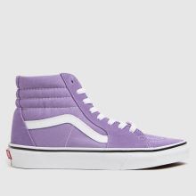 vans lilas