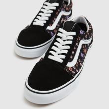 vans old skool ditsy floral