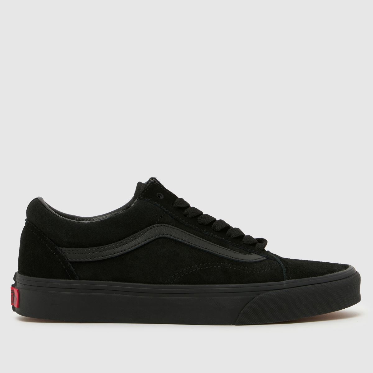 Vans Old Skool Trainers in Black