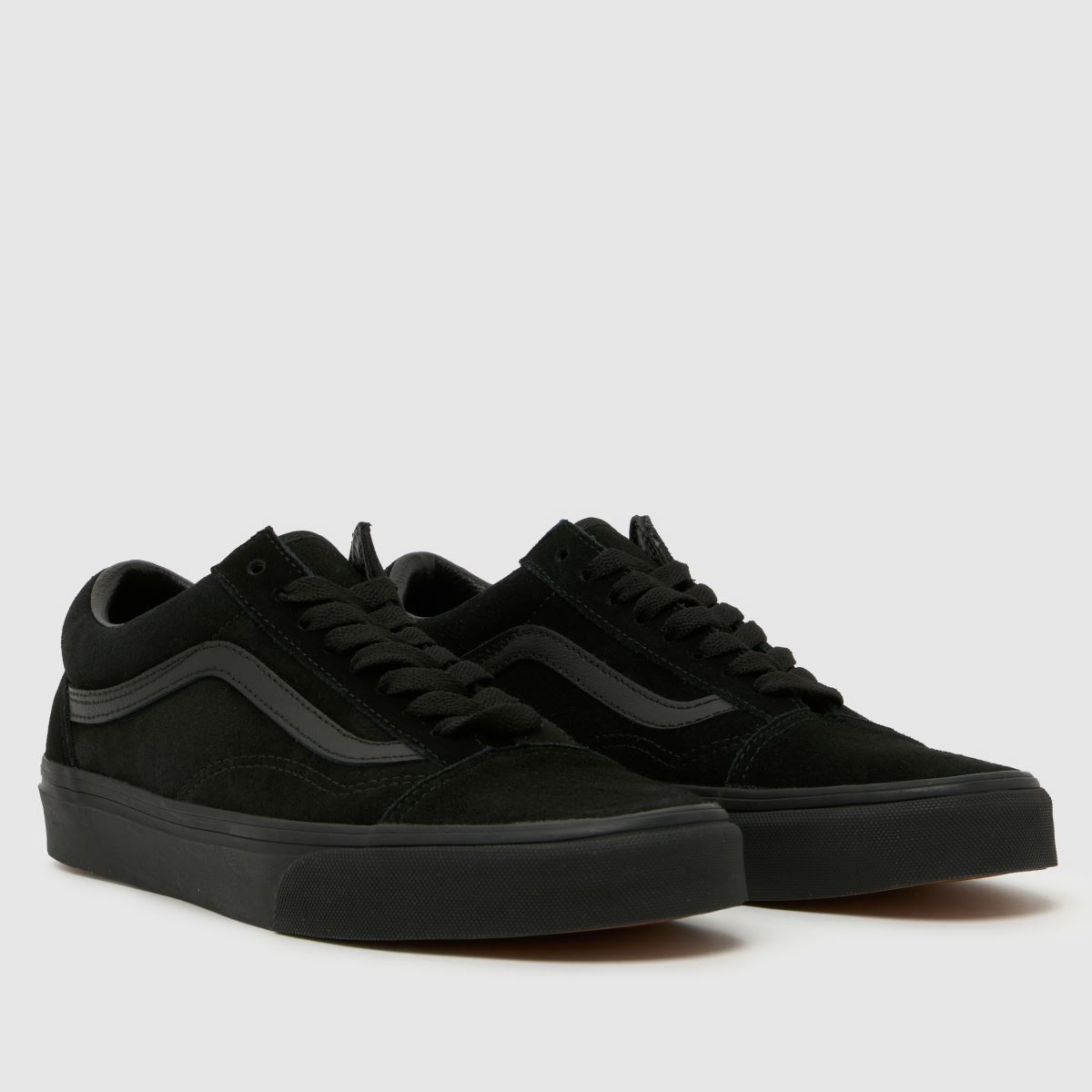 Vans Old Skool in Black Vans Old Skool 3