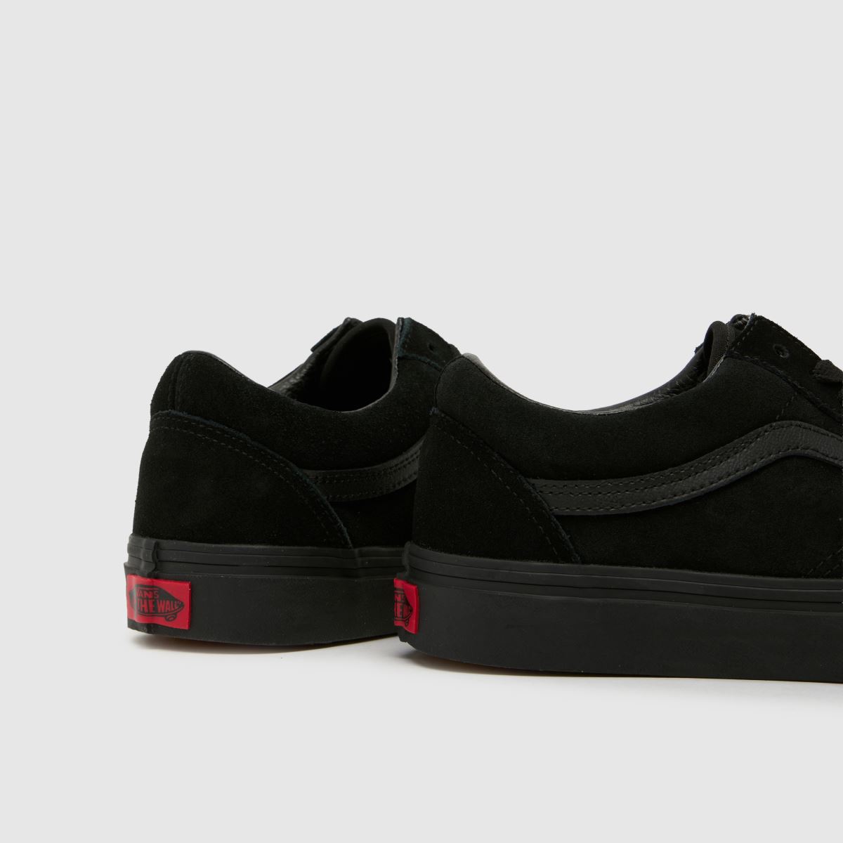 Vans Old Skool in Black Vans Old Skool 7