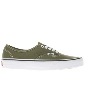 vans kaki vans kaki