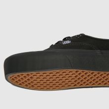Damen vans Schwarz Authentic Platform 2.0 Sneaker Damen vans Schwarz Authentic Platform 2.0 Sneaker