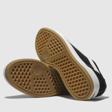 Damen vans Schwarz weiß Highland Sneaker Damen vans Schwarz weiß Highland Sneaker