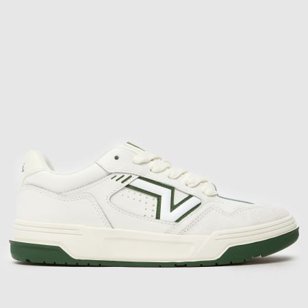 【VANS】 ヴァンズ UPLAND MULE OFF WHITE/GREEN 国内発送 アップランド| VANS（ヴァンズ）公式ストア