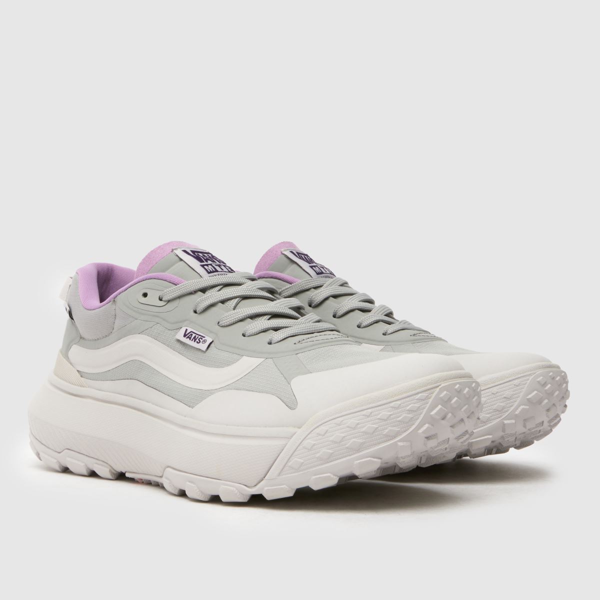 Vans MTE Crosspath in Grey Multi Vans MTE Crosspath 3
