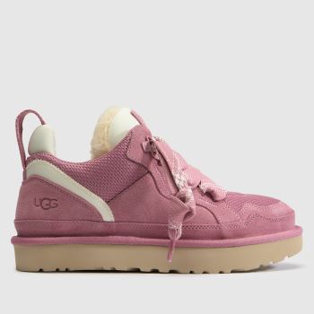 UGG Dusty Orchid Lowmel Womens Trainers