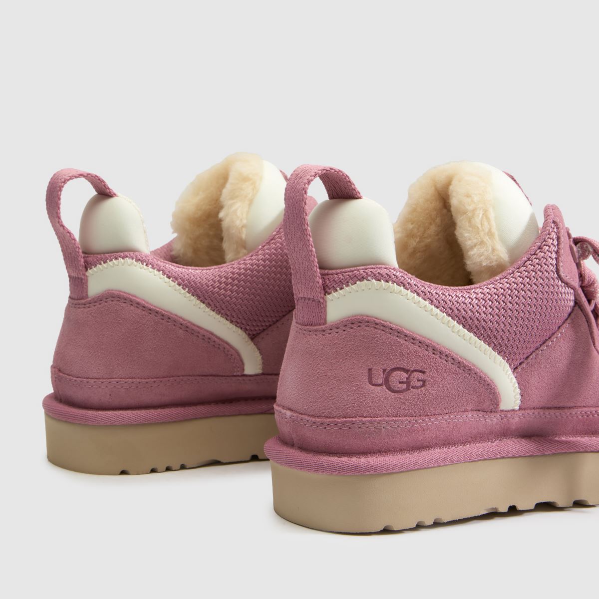 UGG Lowmel in Dusty Orchid UGG Lowmel 4
