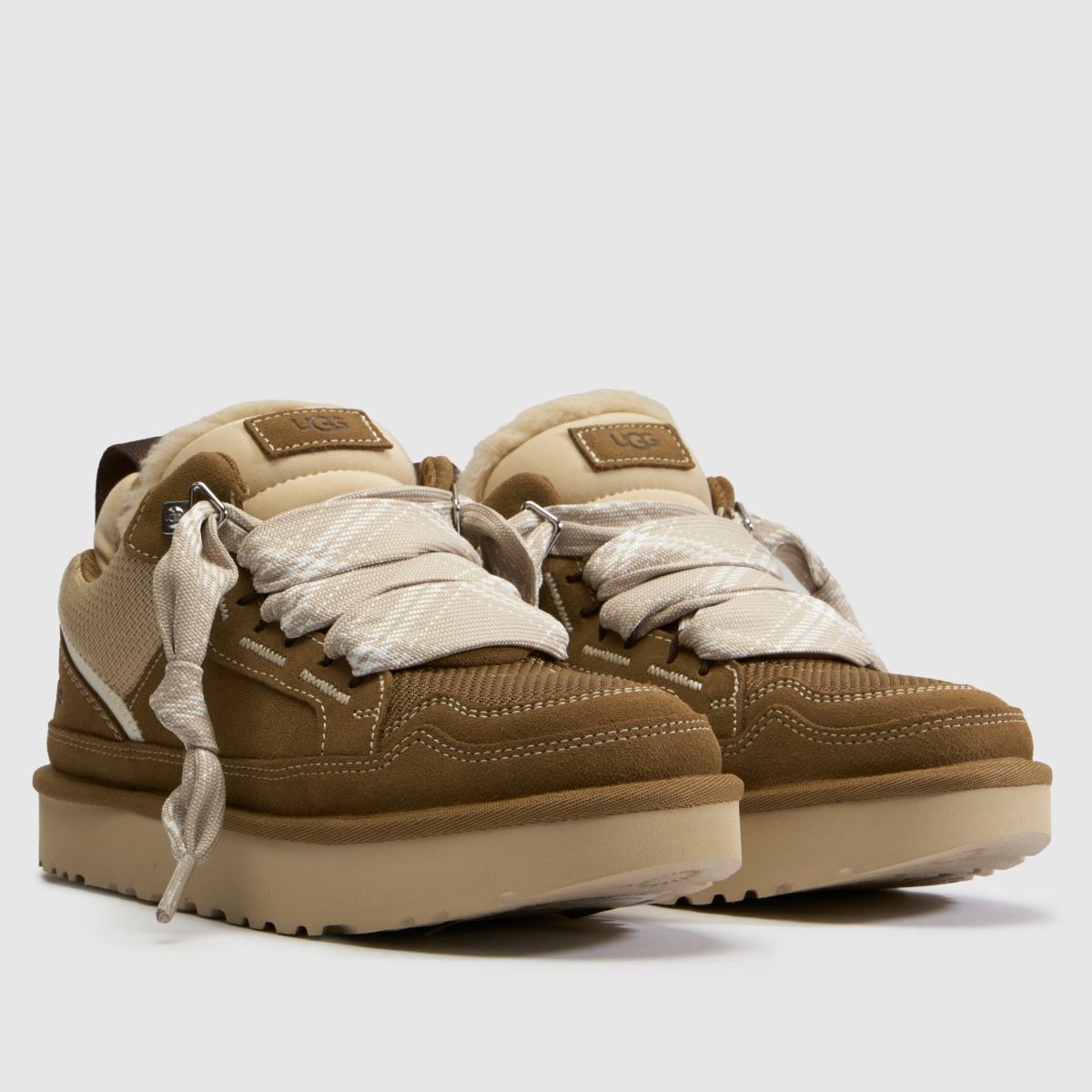 UGG Lowmel in Light Bronze UGG Lowmel 3