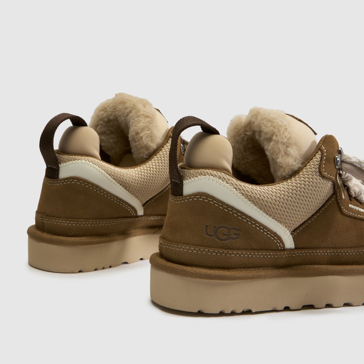 UGG Lowmel in Light Bronze UGG Lowmel 4