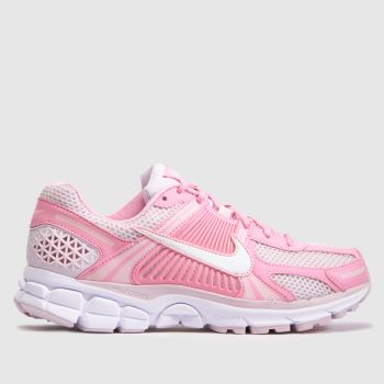 Nike Pink Zoom Vomero 5 Womens Trainers