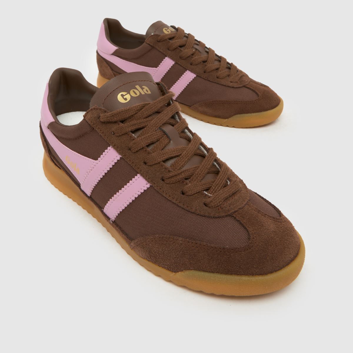 Gola Tornado in Brown Multi Gola Tornado 4