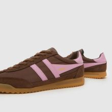 Gola Tornado in Brown Multi Gola Tornado,4 of 4