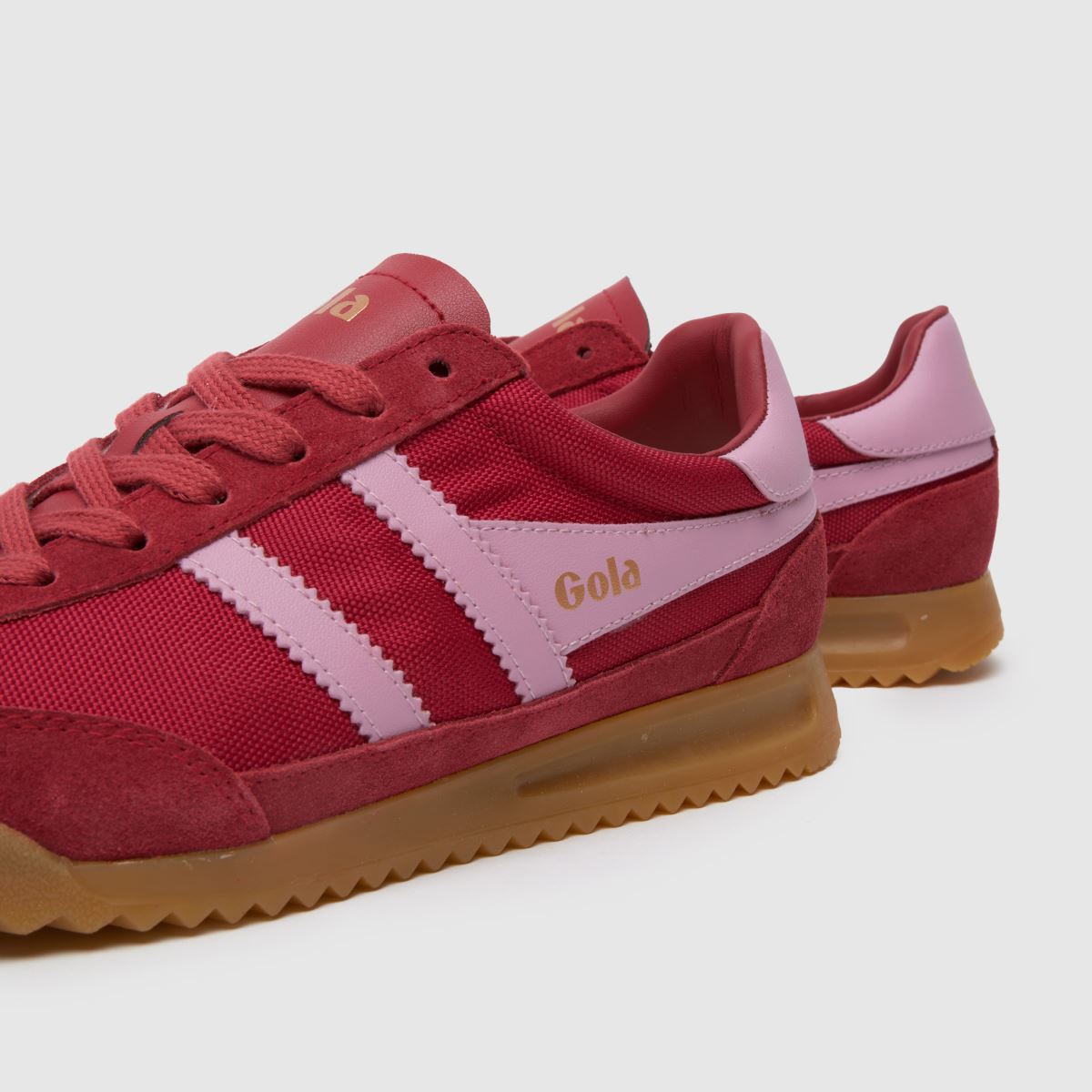 Gola Tornado in Red Multi Gola Tornado 7