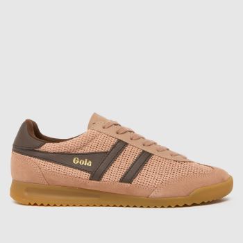 Gola Natural Tornado Zephyr Womens Trainers