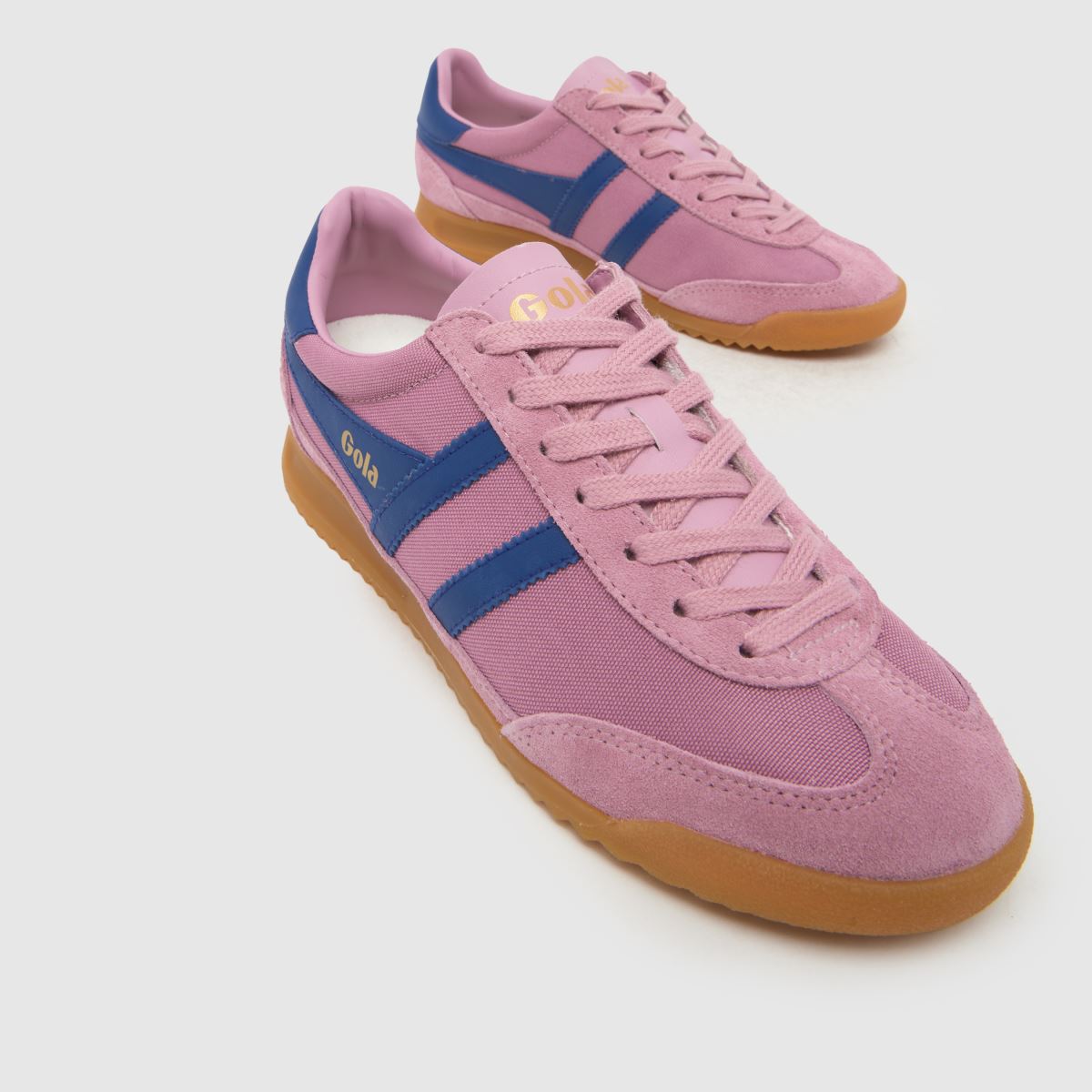 Gola Tornado in Pale Pink Gola Tornado 4