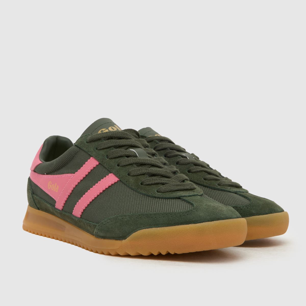 Gola Tornado in Green Gola Tornado 3