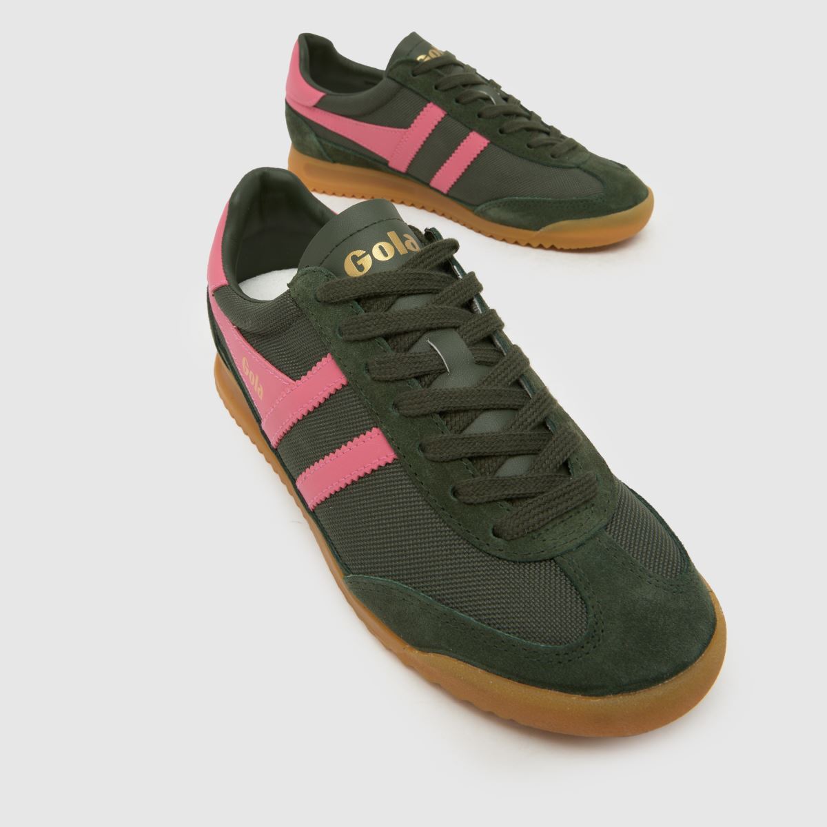 Gola Tornado in Green Gola Tornado 4