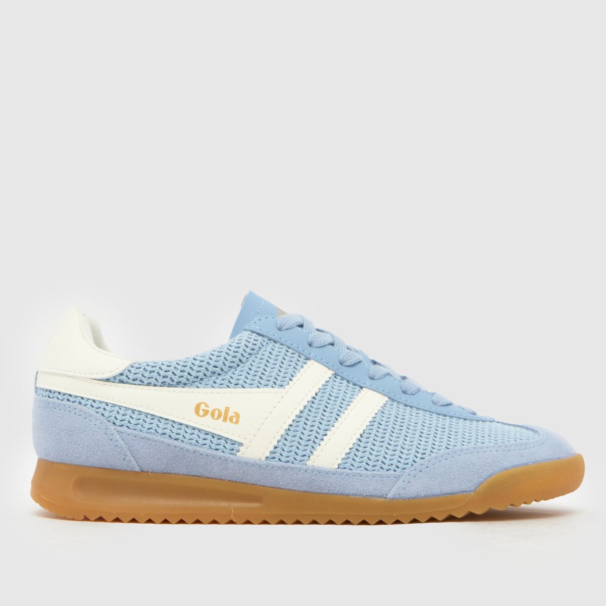 Gola Tornado Trainers in Pale Blue