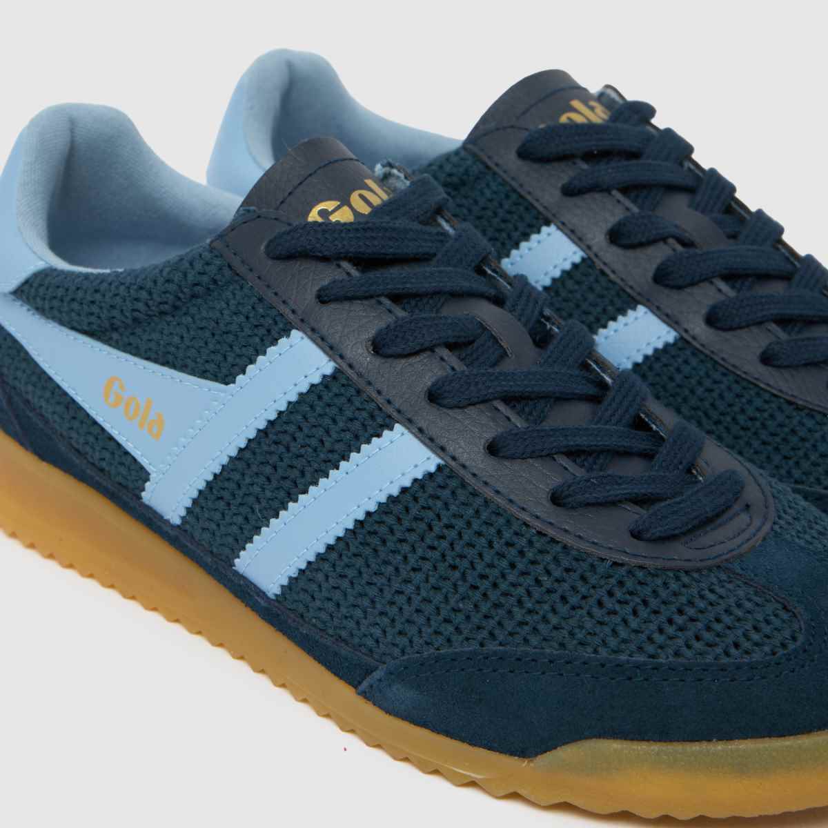 Gola Tornado Zephyr in Navy & Pl Blue Gola Tornado Zephyr 4