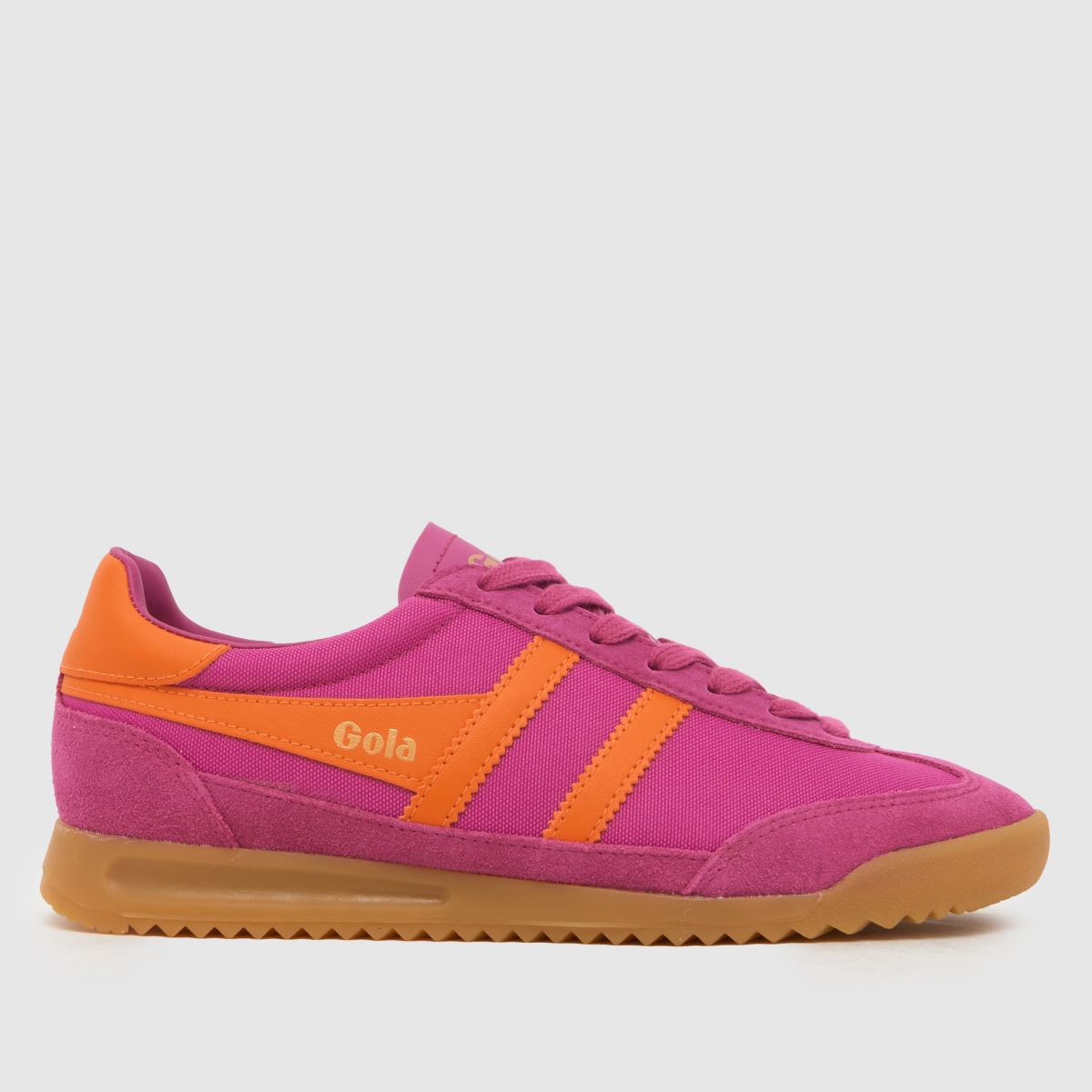 Gola Tornado Trainers in Pink Multi