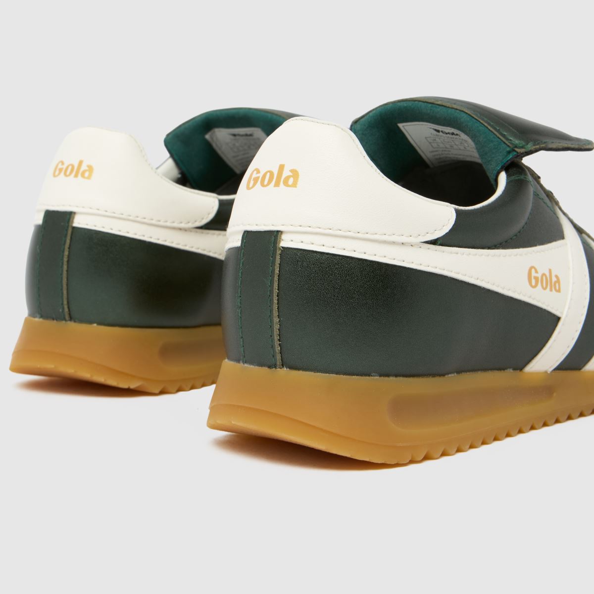 Gola Stadium 86 in Dark Green Gola Stadium 86 7