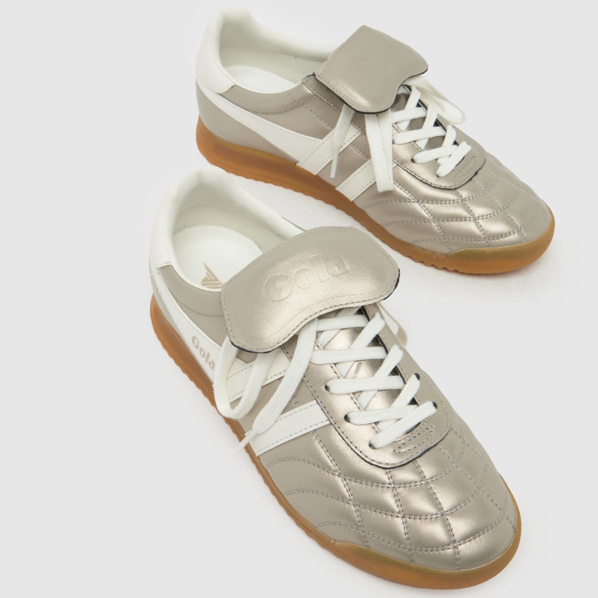 Gola Stadium 86 in Silver Gola Stadium 86 4