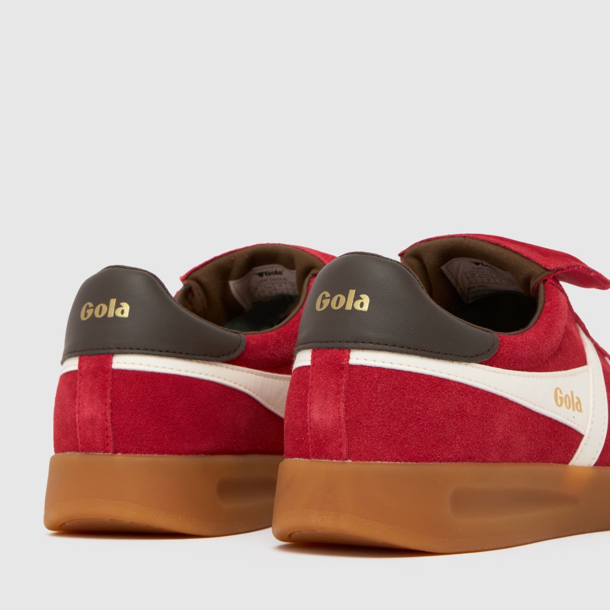 Gola Stadium 86 in Red Multi Gola Stadium 86 7