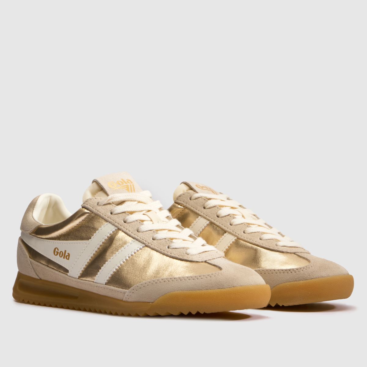 Gola Firefly in Gold Gola Firefly 3