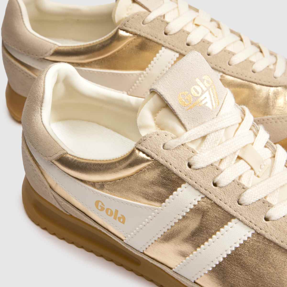 Gola Firefly in Gold Gola Firefly 4
