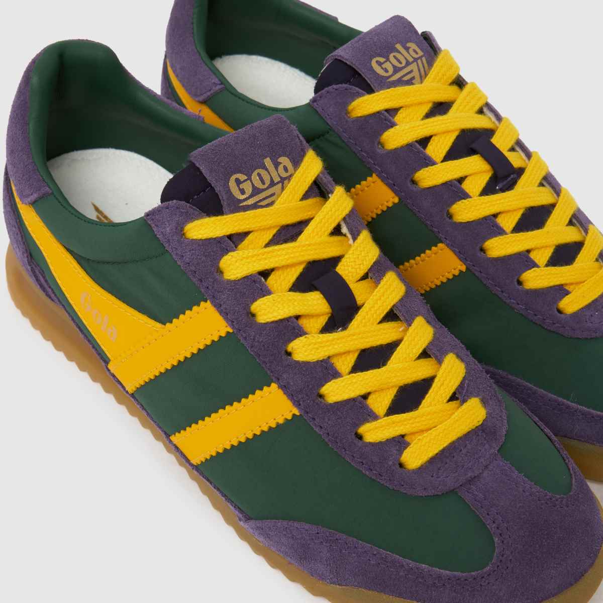 Gola Firefly in Green Multi Gola Firefly 4