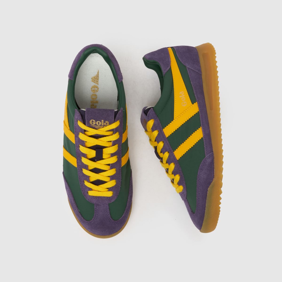 Gola Firefly in Green Multi Gola Firefly 7