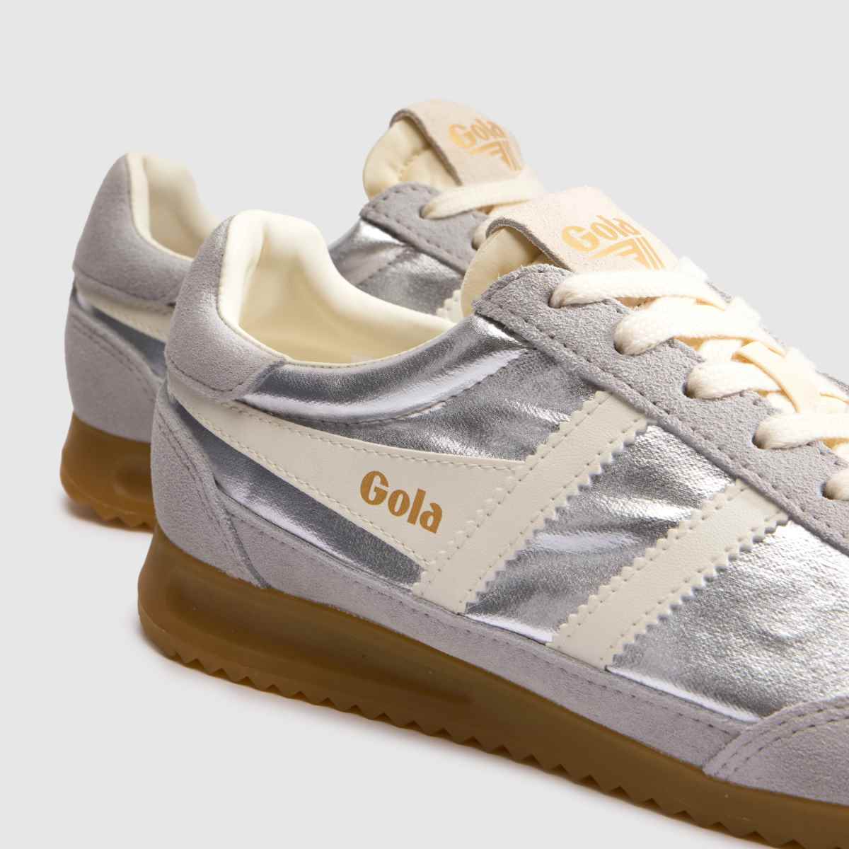 Gola Firefly in Silver Gola Firefly 4
