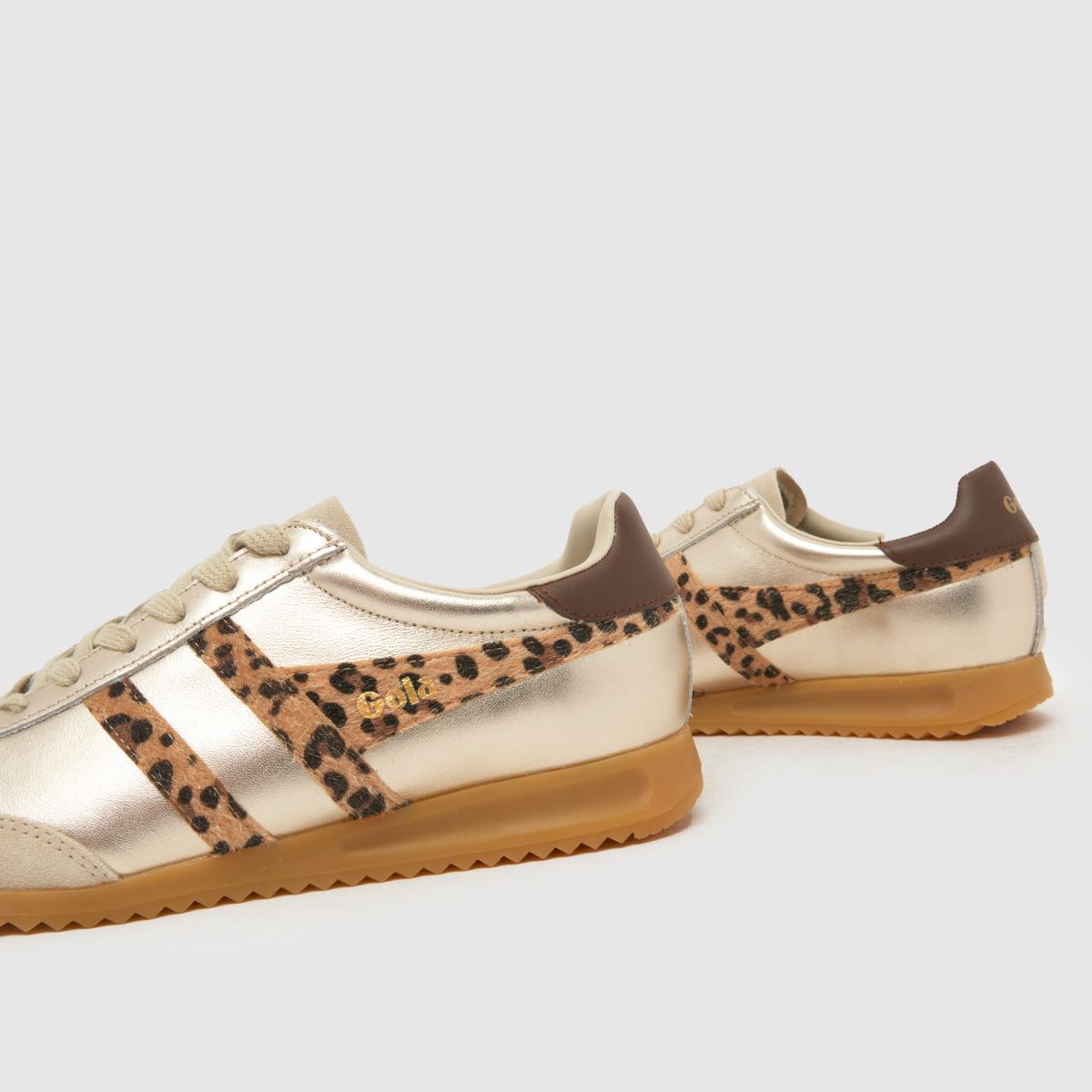 Gola Torpedo in Gold Gola Torpedo 7