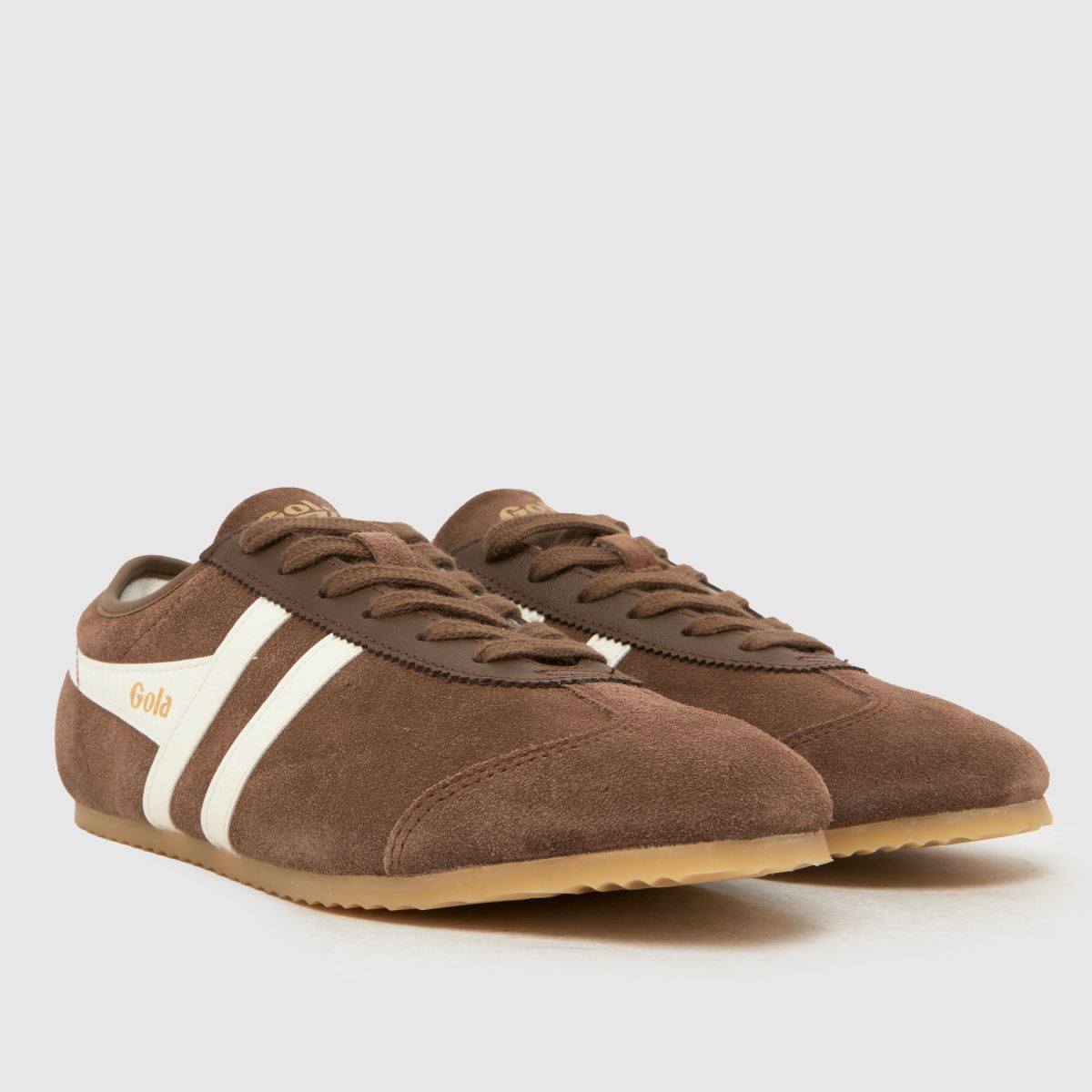 Gola Cleora in Brown & White Gola Cleora 3
