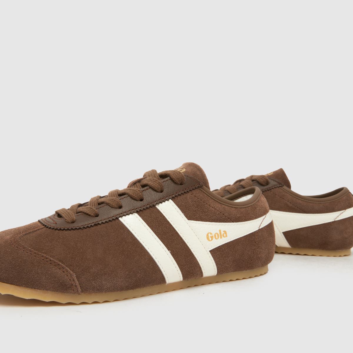 Gola Cleora in Brown & White Gola Cleora 7