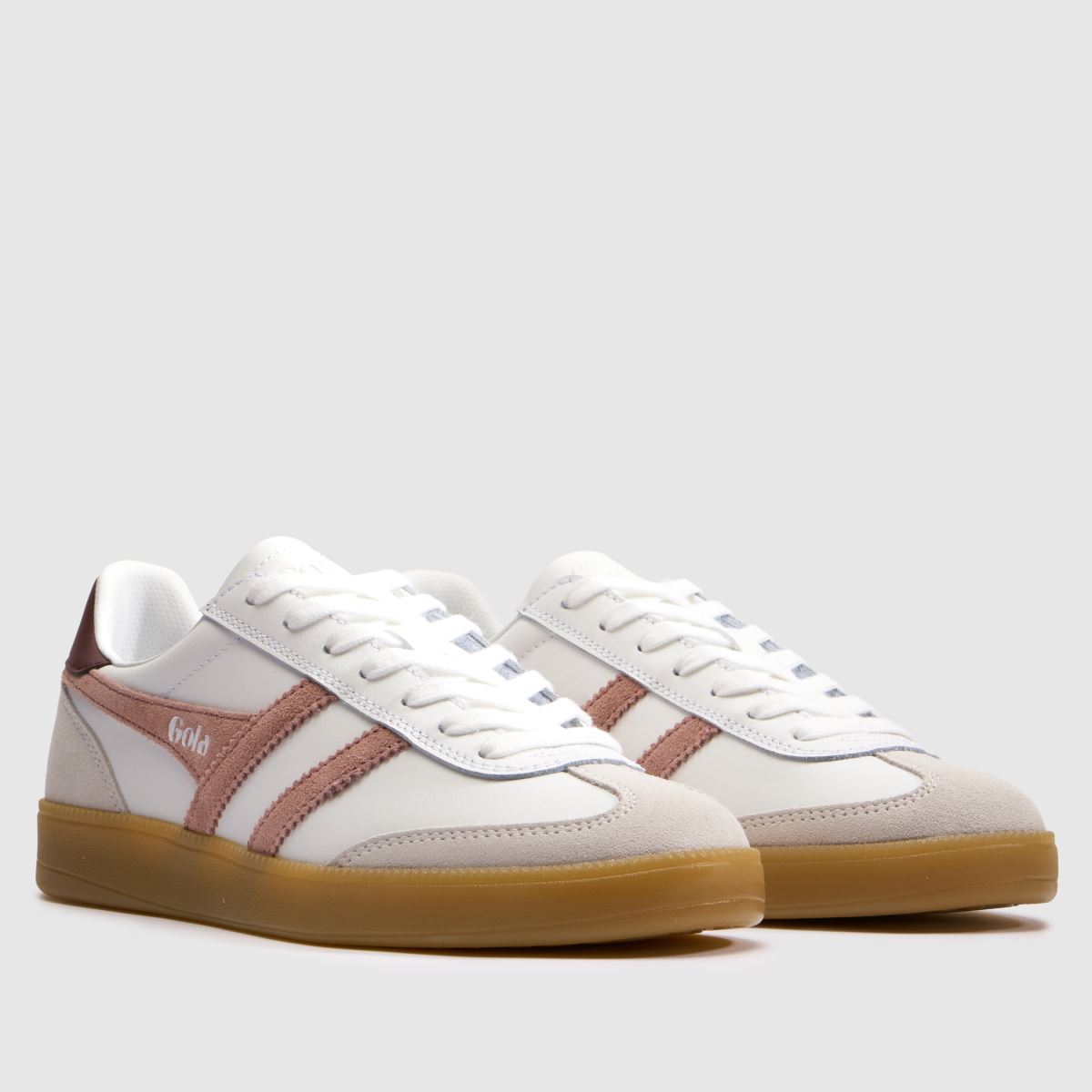 Gola Viper in White & Pink Gola Viper 3