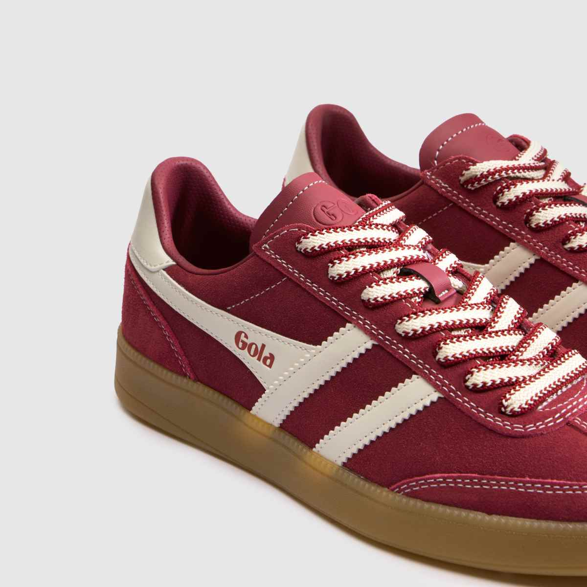 Gola Viper in Burgundy Gola Viper 7
