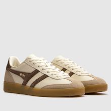 Gola Viper in Off-White Multi Gola Viper,2 of 4