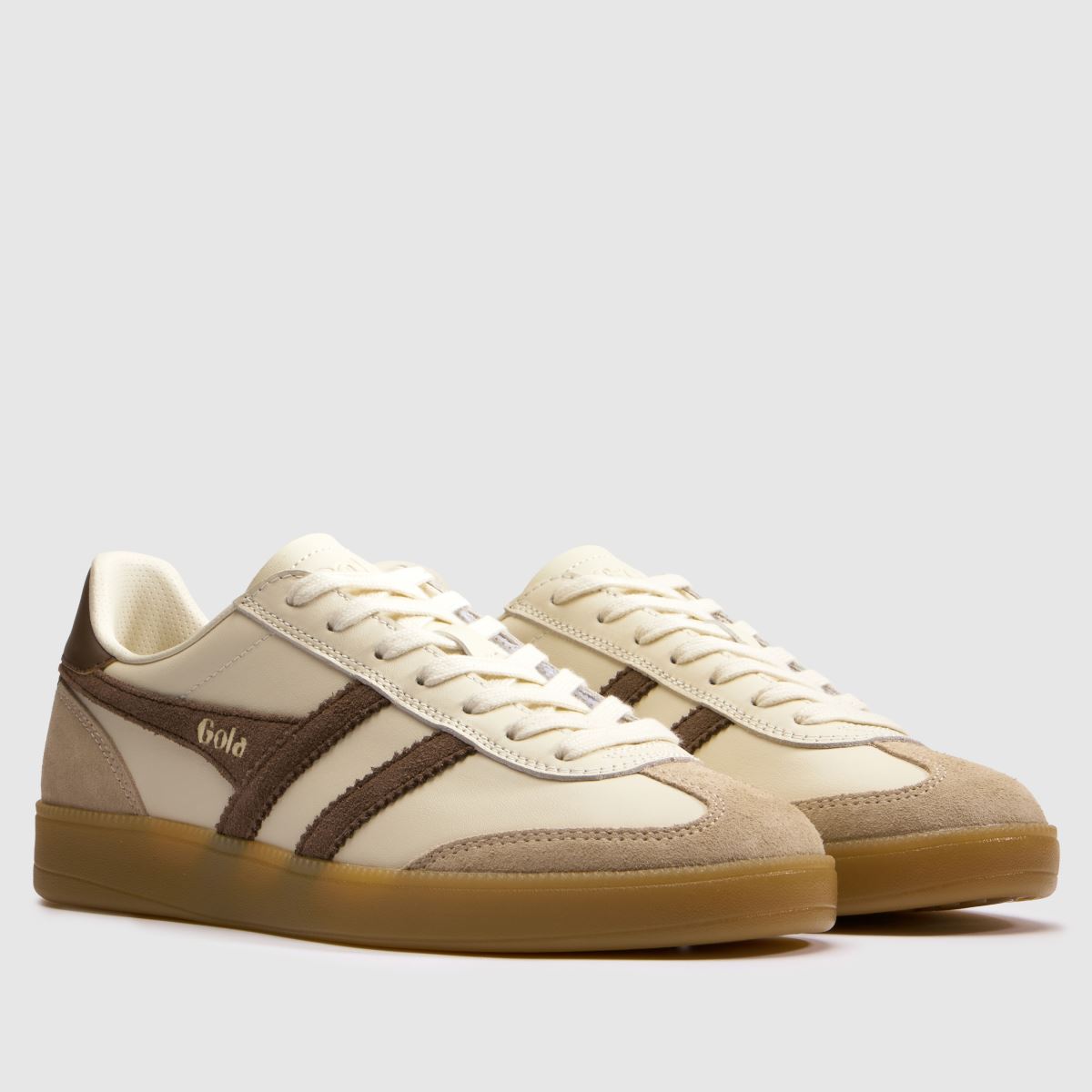 Gola Viper in Off-White Multi Gola Viper 3